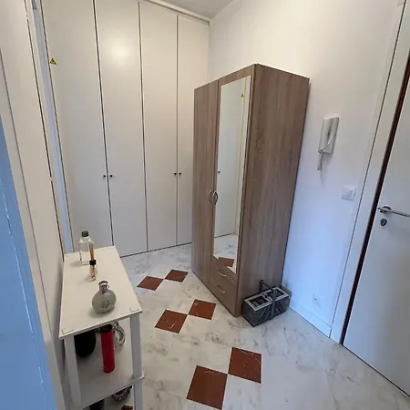 公寓 Apparemment - Jardin Exotique - 45 Metres Carres