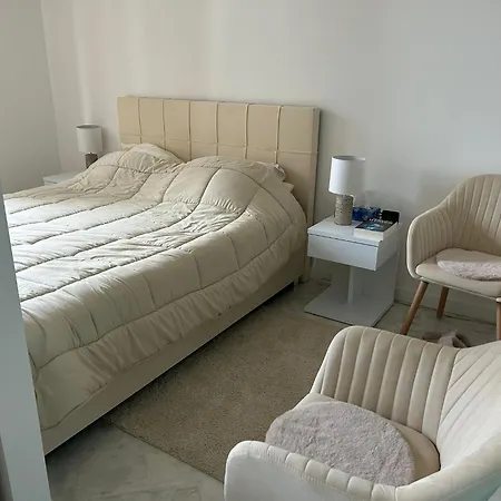 公寓 Apparemment - Jardin Exotique - 45 Metres Carres *